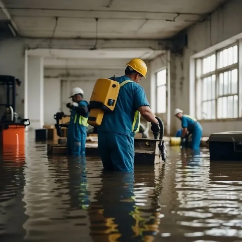 Emergency Water Extraction And Removal in Pickaway County, OH